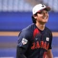 大谷翔平は｢2番・DH｣、鈴木誠也が｢3番・センター｣で出場！ 強化試合のスタメン発表【侍ジャパン】