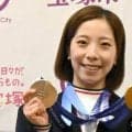 三浦璃来選手が両親に伝えた言葉明かす　地元の兵庫県宝塚市を訪問