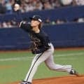 【オリックス】寺西成騎が全６球直球勝負で大谷翔平を左飛に　ローテ期待の２年目右腕、２回３Ｋ