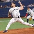 【WBC】侍ジャパン先発の菊池雄星、初回にまさかの３失点　日本での登板は2538日ぶり