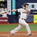 【WBC】吉田正尚、古巣オリに５階席まで運ぶ“恩返し弾”　５回１死で侍チーム初安打初得点に