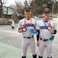 【高校野球】横浜ナインが園児にセンバツ連覇約束「日本一で恩返し」小野舜友主将　幼稚園で交流
