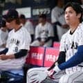 大谷翔平、3打数無安打で途中交代　合流後初実戦は左飛→空三振→左飛、ドームため息
