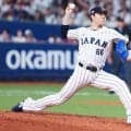 【WBC】松本裕樹、１回１安打無失点でリリーフの役割果たす　３試合連続無失点