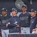 侍ジャパンに勝利のオリックス　岸田監督はナインを称賛「自信や成長につながればいい」