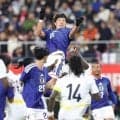 ＤＦ安藤智哉　Ｊ３デビューから挑むＷ杯メンバー入り　代表初招集で森保監督が絶賛「デンジャー」の現在地