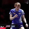 早田ひなが国際大会8強入りで9位に再浮上　張本美和が8位、伊藤美誠が10位　上位は中国勢独占で変動なし｜卓球女子世界ランキング（2026年第10週）