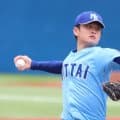 オリ2年目右腕は侍ジャパン相手に2回3奪三振の快投！中学時代からスーパー中学生として活躍