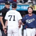 【WBC】韓国代表の柳志炫監督「すべての準備を終えた」３発８得点でオリックスに打ち勝つ