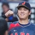 大谷翔平、北山の“新ポーズ”に困惑？　あまり見ない表情…無茶ぶりするも即却下