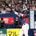 【WBC】鈴木誠也130ｍ５階席特大弾！阪神伊藤将司から侍合流後初アーチ「お茶パフォ」も披露