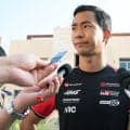 【F1】ハース平川亮、リザーブドライバー３年目の手応え「チームが何を求めているか、同じ言語を話せるようになった」