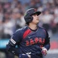 【WBC】大谷翔平、第３打席で代打…一ゴロ、二ゴロに終わり前日から５打数無安打
