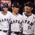 侍ジャパン、23年の強化試合より2本回る8本塁打でWBC本戦へ！阪神・MLB勢が活躍【本塁打一覧】