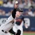 阪神・ラグズデール　大谷封じ“メジャー斬り”２回１失点　村上＆岡本＆吉田を三者凡退「いい経験ができた」