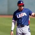 米国代表、強化試合で19安打15得点大勝　10回まで続行…ジャッジが先制打、世界一奪還に順調