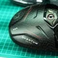 キャロウェイのツアーバンで未発表ヘッド「クアンタムTD TD」を発見 さらに「ミニスピナー」も