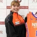 八戸学院大初の女子バスケWリーガー　出身地の新潟BBラビッツ入団