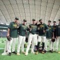 【WBC】豪州、５日台湾との初戦先発はメジャー経験ある左腕ウッド「自分の仕事をしたい」
