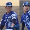 独立L徳島の元広島・小林樹斗、石井康輝がWBC韓国代表戦8・9回に登板　柳志炫監督「勝利を守ってくれた」