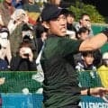 錦織圭、復帰初戦で本戦1回戦突破　世界190位をフルセットで撃破＜ティオンビル・オープン＞
