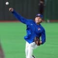 【WBC】台湾・徐若熙がオーストラリアとの初戦で先発「全力を尽くし、何としても取りたい」