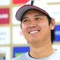 大谷翔平、“お茶点てポーズ”への本音「チームとしていいものを」　北山の指名は「理由ない」
