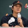 大谷翔平、WBCは「野球ファンが一つになれる機会」　韓国記者にニヤリ…15分会見の全て
