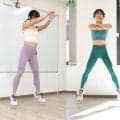 ジャンピングスクワットは痩せトレとして最強？…脚・お尻の引き締めと基礎代謝のアップが狙えておすすめ！