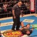 ウルフアロン、「シングル」２連敗…反則＆乱入「プロレスの洗礼」浴びまくり…無言で消える…３・４後楽園ドン・ファレに敗れ「ＮＪＣ」初戦敗退