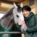 厩舎カラーは竹取物語にちなんだグリーン　新規開業の手塚貴徳調教師の目標は「父親を超えること」「１６は勝ちたい」　