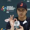 【WBC】大谷翔平「チームとしていいものを…」北山亘基に“ポーズ無茶ぶり？”の真意とは…