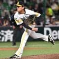【ソフトバンク】大津亮介３回０封「１つクリアできたかな」スライダーの精度アップに手応え
