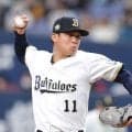 オリックス・山下舜平大　上々最速１５５キロ　新球カット“解禁”で５回無失点「全体的にうまくまとまった」