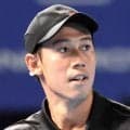 【男子テニス】錦織圭　２回戦で元ジュニア世界ＮＯ１に逆転負け　フランスのツアー下部大会