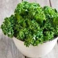 ケールの驚くべき効果効能