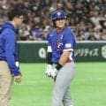 【WBC】台湾の陳傑憲主将が左手人さし指の負傷で交代し病院へ　プレミア12活躍の精神的支柱