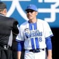 ＤｅＮＡ・相川監督　乱調の藤浪に「３イニングを予定してましたけど」５四死球と制球難で２回打ちきり　降板後にブルペンへ「結構、投げている」
