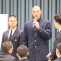 【センバツ】山梨学院・菰田陽生主将「去年の悔しい思いを甲子園で…」昨春は２回戦敗退　