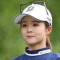 女子ゴルフ　川崎春花が復活へ向け２位発進　首位と１打差の４アンダー　キーワードは「安定感」