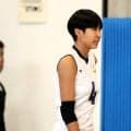全国中学生選抜 南夏希の中学3年目への誓い。今冬は海外遠征や長身者発掘育成合宿へ参加