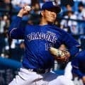 【中日】柳裕也「次は結果と内容をしっかり」開幕投手に指名されてからの初登板は５回４失点