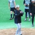 【巨人】中川皓太１軍練習参加、リリーフ争い熾烈「抑えられるピッチャーを優先する」杉内コーチ