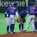 WBC開幕戦で“疑惑の判定”「球審大丈夫か？」　ブレるゾーンに不満の声「台無し」