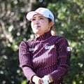 古江彩佳が首位と２打差７位、ツアーデビューの原英莉花、桜井心那は26位　米女子ツアー第1R