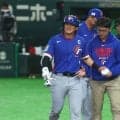 侍J戦前日に死球交代…台湾主将が見せた“気遣い”　ファン大ブーイングも「試合の一部」