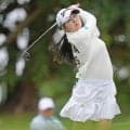 １９歳・藤本愛菜が３位好発進　あるぞ日本選手初デビュー戦Ｖ！プロ入り初バーディーに最強ルーキー誕生の予感