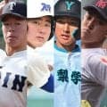 DH制「元年」の優勝争い、「4強」軸に　センバツ高校野球大会展望
