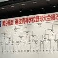 センバツ抽選【一覧】連覇を狙う横浜は１回戦で神村学園と対戦　神戸国際大付－九州国際大付の好カード、昨秋明治神宮大会決勝の再戦