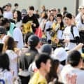 阪神の具志川キャンプが大盛況だった理由　来場者前年比１万人増！企画統括部部長「身近に触れ合えることが肝」